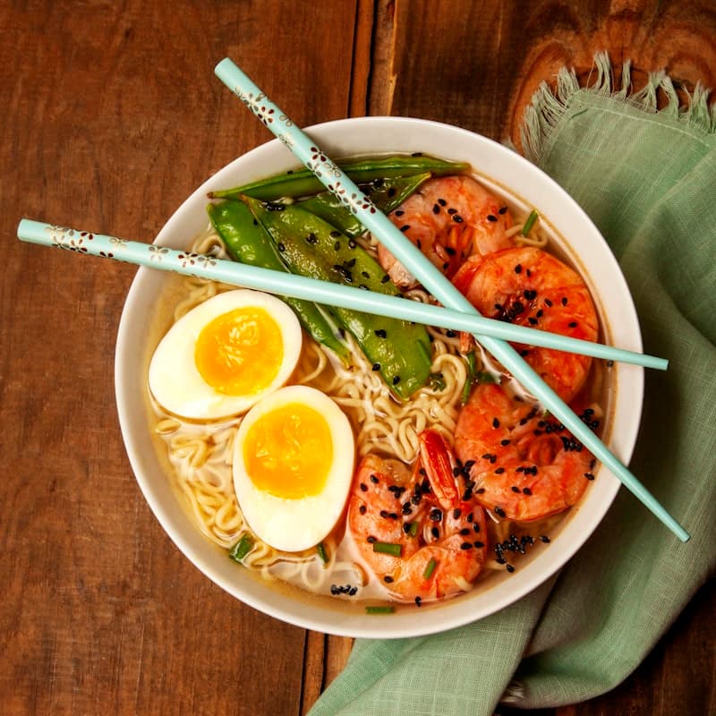 Himalayan Chicken Thukpa